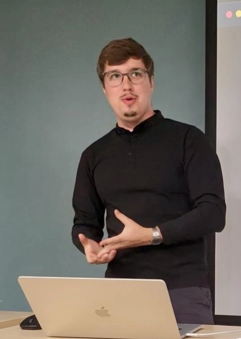 Artem Blazhievskii — Ruby on Rails Developer & CS Educator
